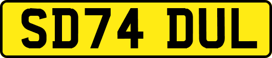 SD74DUL