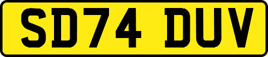SD74DUV