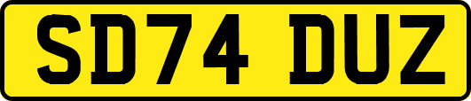 SD74DUZ
