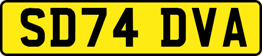 SD74DVA