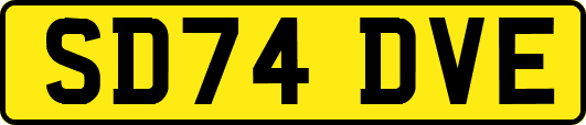 SD74DVE