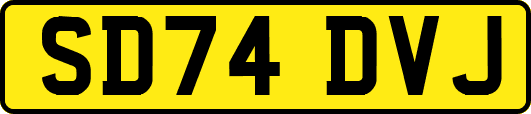 SD74DVJ