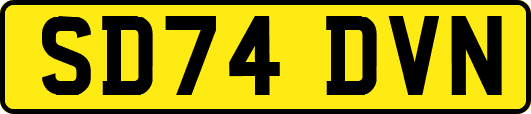 SD74DVN