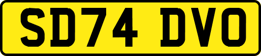 SD74DVO