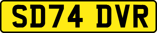 SD74DVR