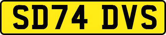 SD74DVS