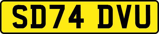 SD74DVU