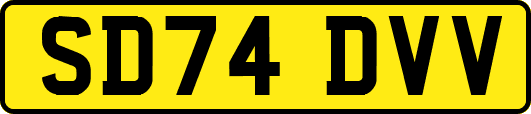 SD74DVV