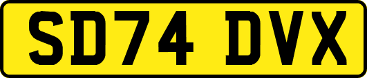 SD74DVX