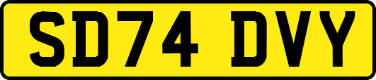 SD74DVY