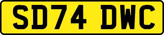 SD74DWC