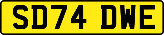 SD74DWE