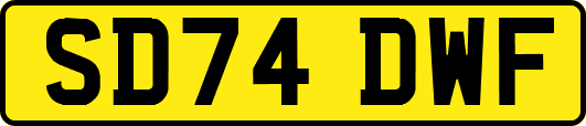 SD74DWF