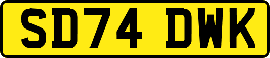 SD74DWK