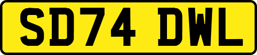 SD74DWL