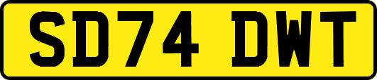 SD74DWT