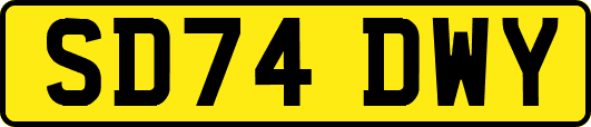 SD74DWY