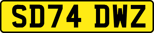 SD74DWZ