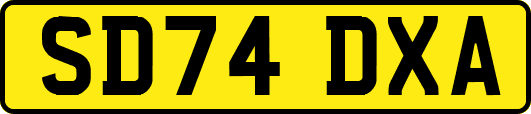 SD74DXA