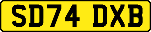 SD74DXB