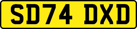SD74DXD