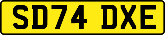 SD74DXE