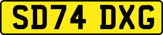 SD74DXG