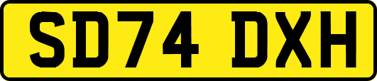 SD74DXH