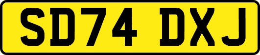 SD74DXJ
