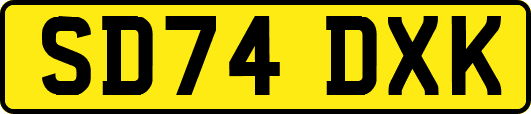 SD74DXK