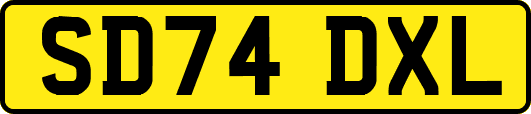 SD74DXL