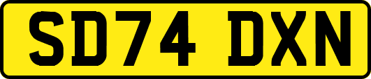SD74DXN