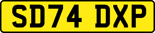 SD74DXP