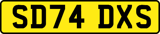 SD74DXS