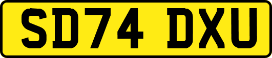 SD74DXU