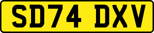 SD74DXV