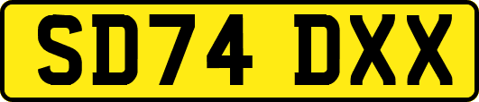 SD74DXX