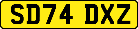SD74DXZ