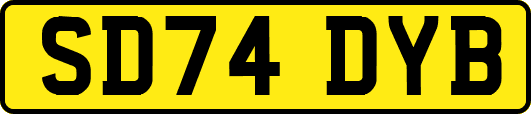SD74DYB