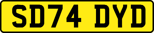 SD74DYD