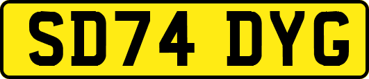 SD74DYG