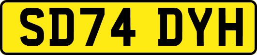 SD74DYH