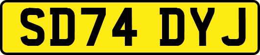 SD74DYJ