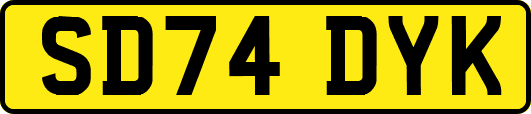SD74DYK