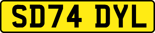 SD74DYL