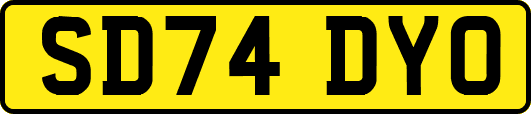 SD74DYO