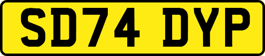 SD74DYP