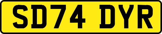 SD74DYR