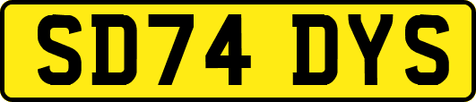 SD74DYS