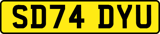 SD74DYU